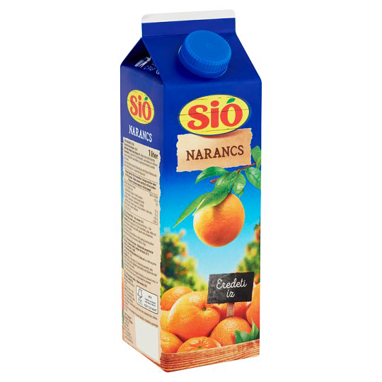 SIÓ Narancs ital 12% 1 L
